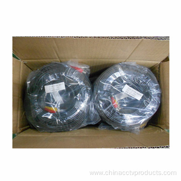 100ft Power and siamese cable rg59 CCTV Cable